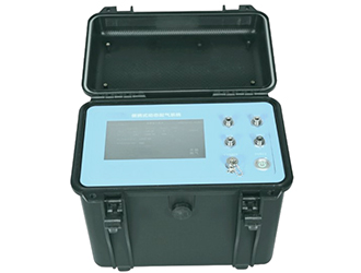 便攜式動態配氣儀ZW6300